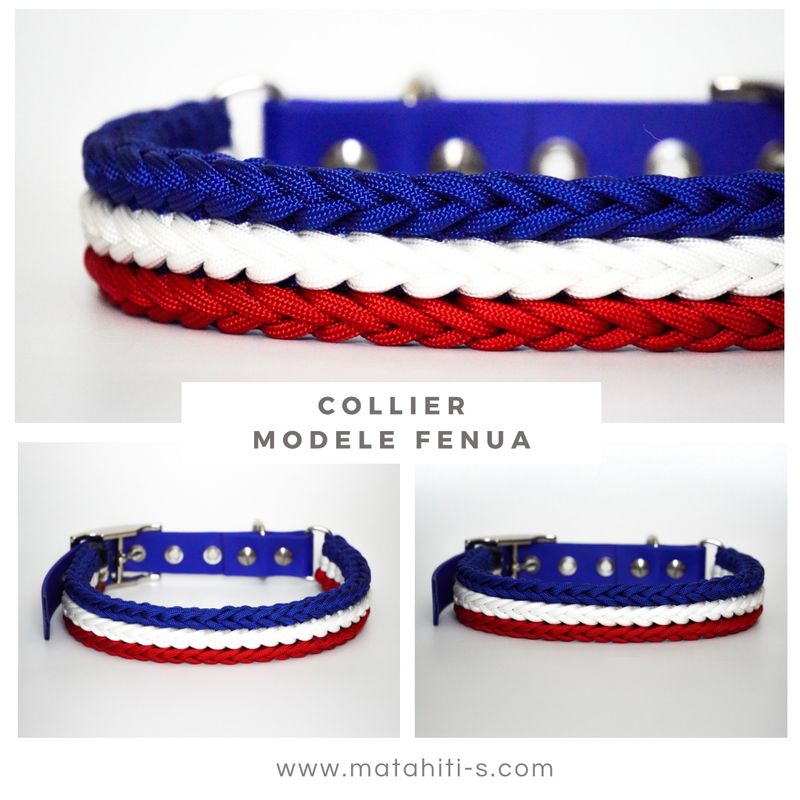 Collier modèle &quot;Fenua&quot;