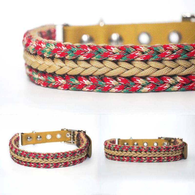 Couronne de Noël 43,5cm-53,5cm