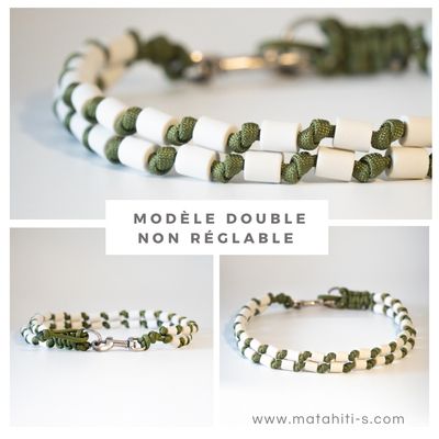 Modele double adulte fin - non reglable