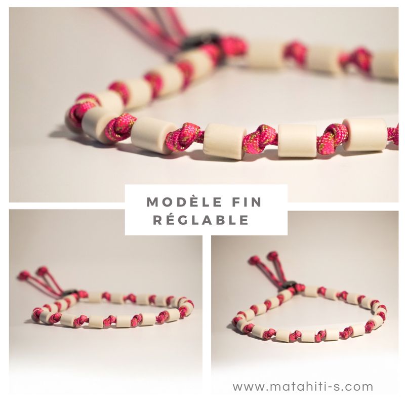 Modèle adulte fin - réglable