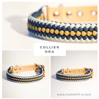 Collier modèle "Ora"