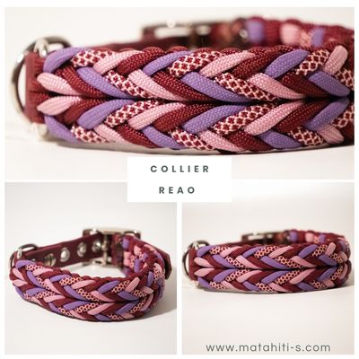 Collier modèle "Reao"