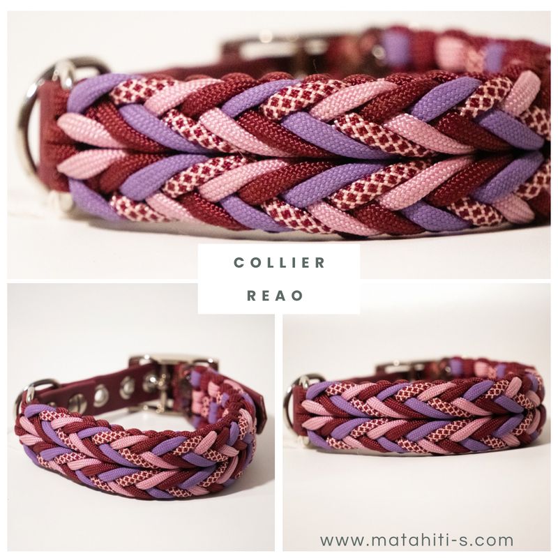 Collier modèle "Reao"