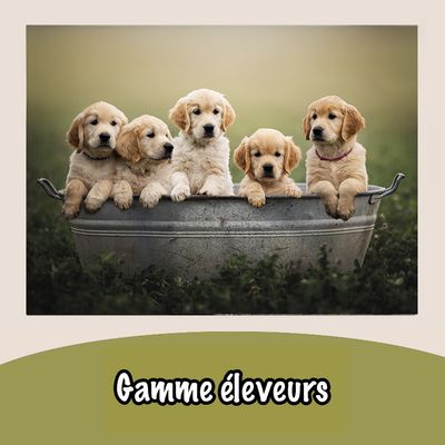 Gamme éleveurs