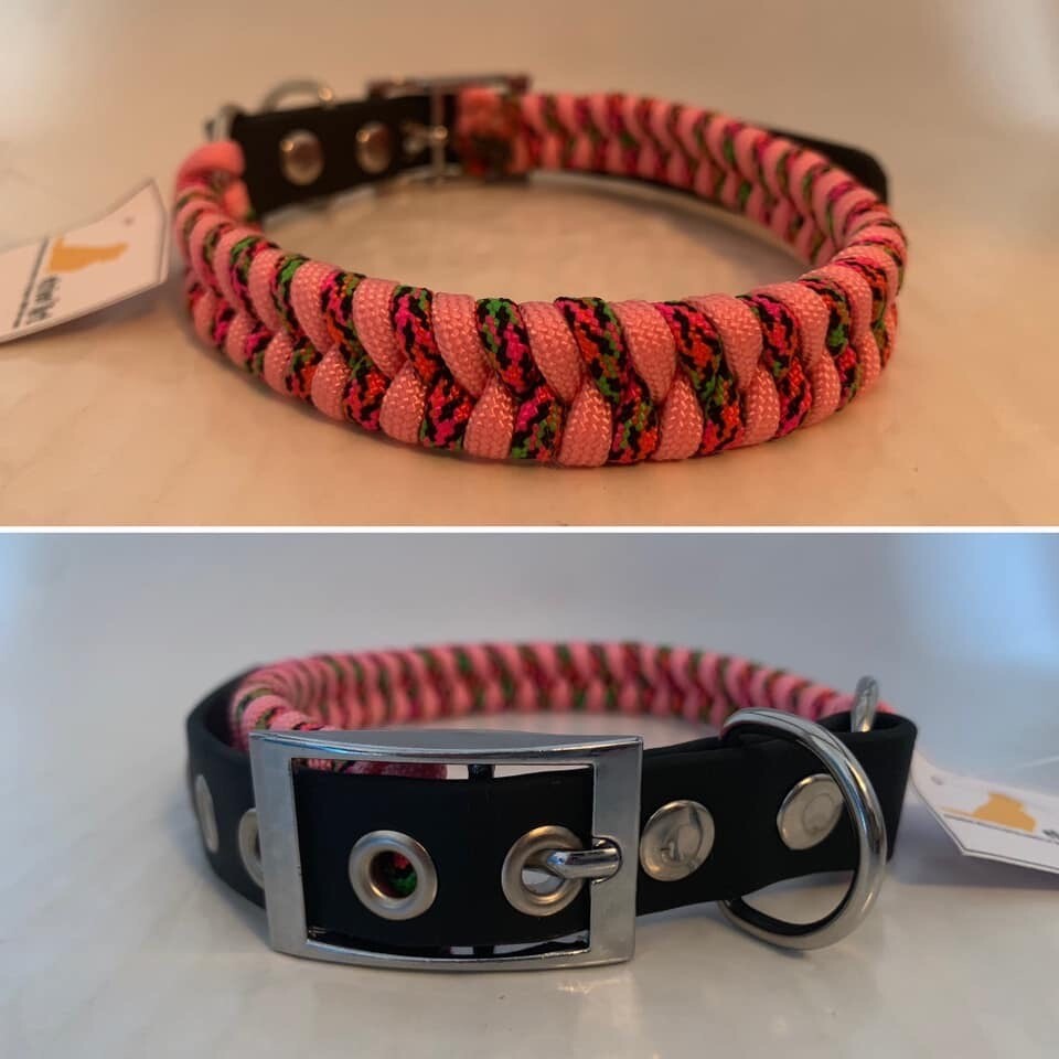 Collier modèle "Huka"