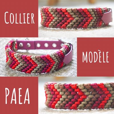Collier modèle «&nbsp;Paea&nbsp;»