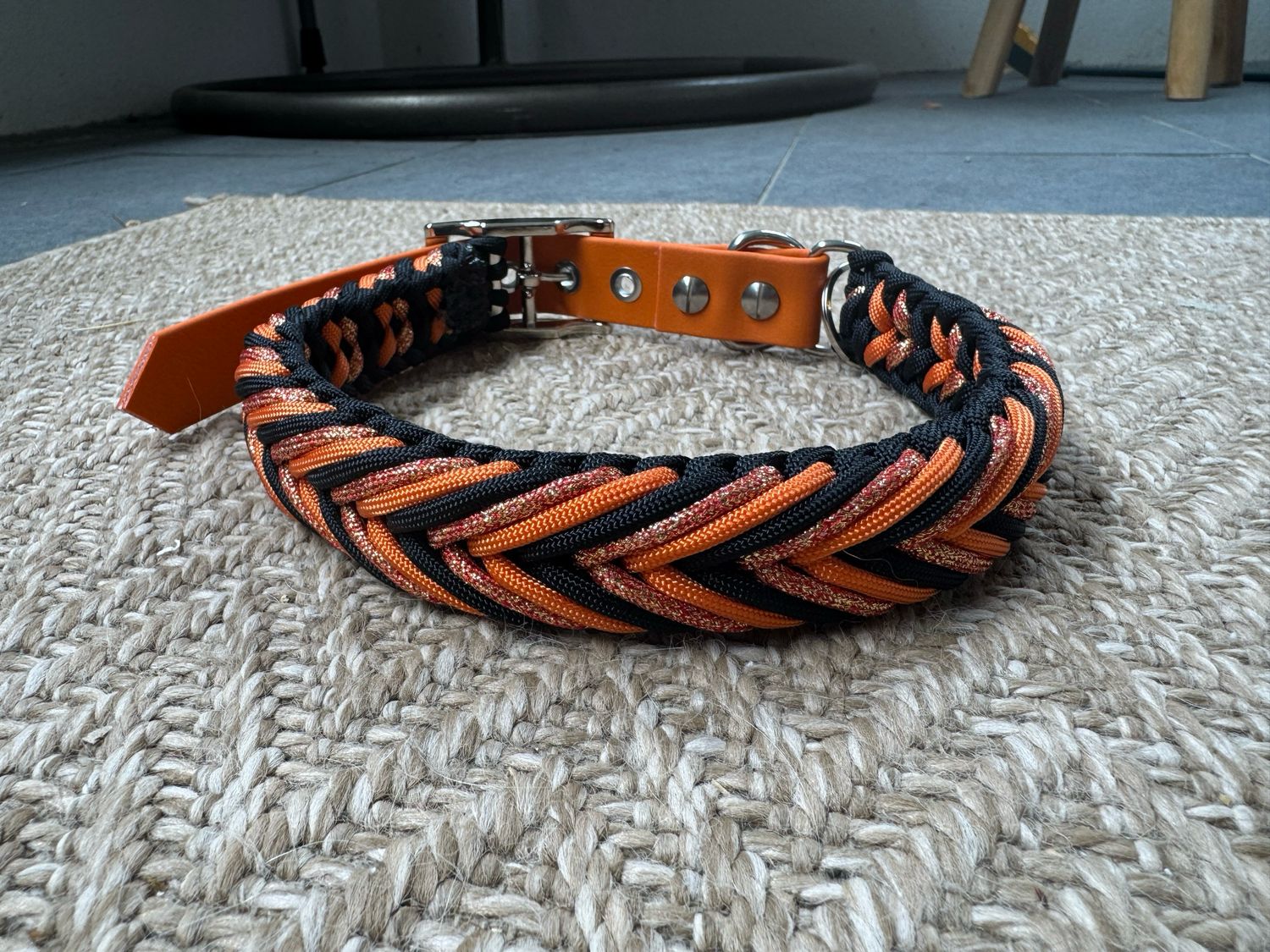 Collier Noé - Halloween  