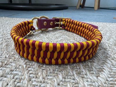 Collier Nyla - couleurs GRYFFONDOR