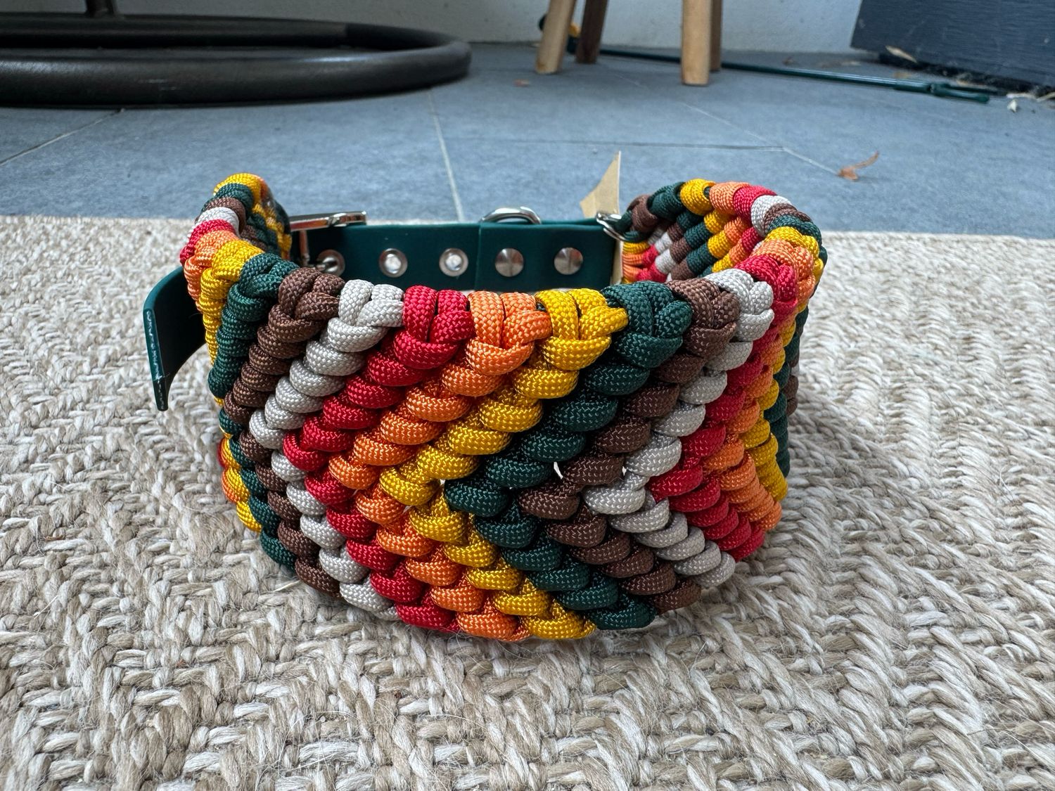 Collier Paea XXL - automne 