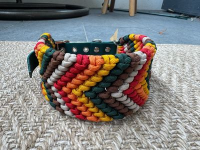 Collier Paea XXL - automne 