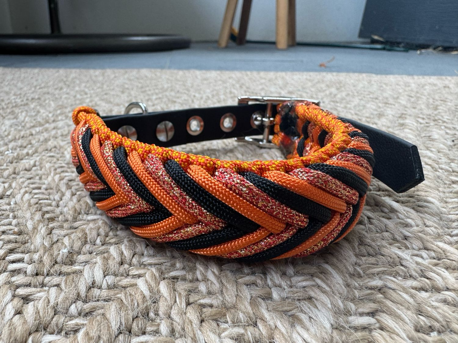 Collier Noé - petit Halloween 