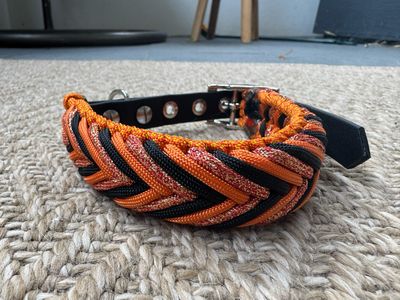 Collier Noé - petit Halloween 