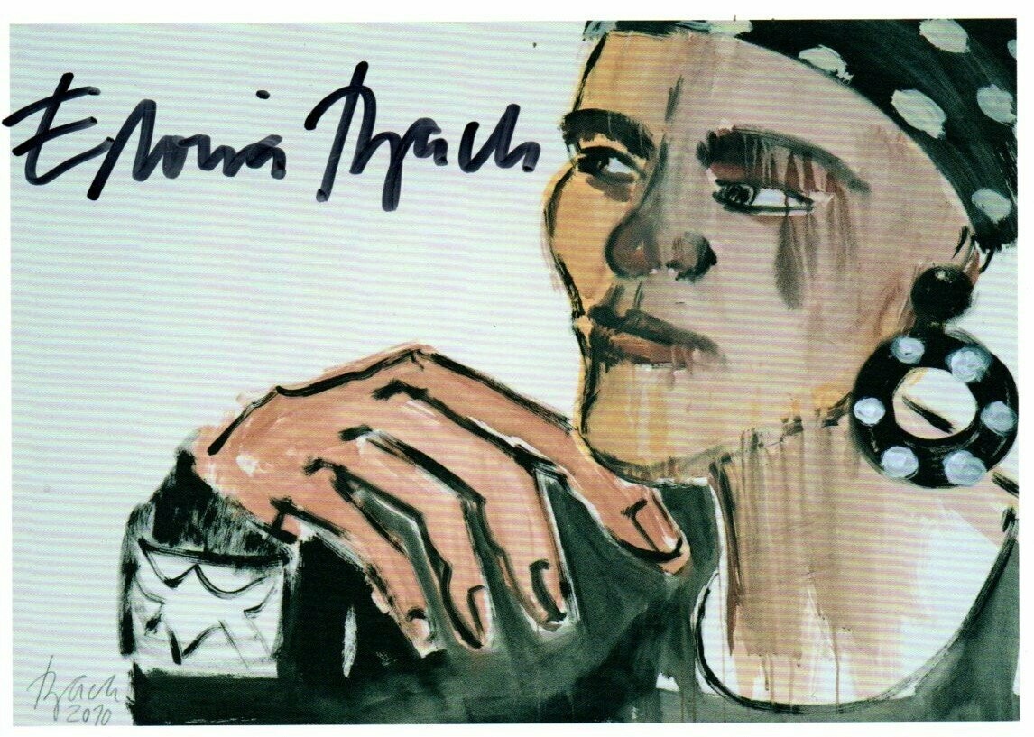 Bach, Elvira