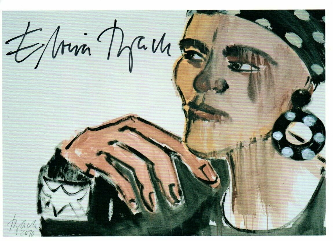 Bach, Elvira