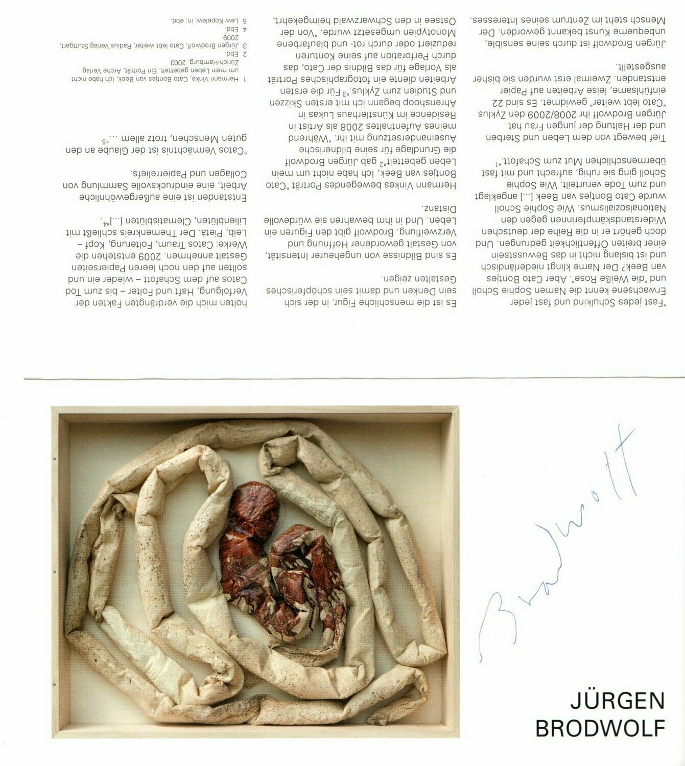 Brodwolf, Jürgen