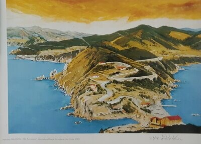 - signiert (nummeriert)