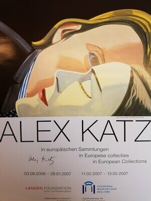 - signiert (unnummeriert)