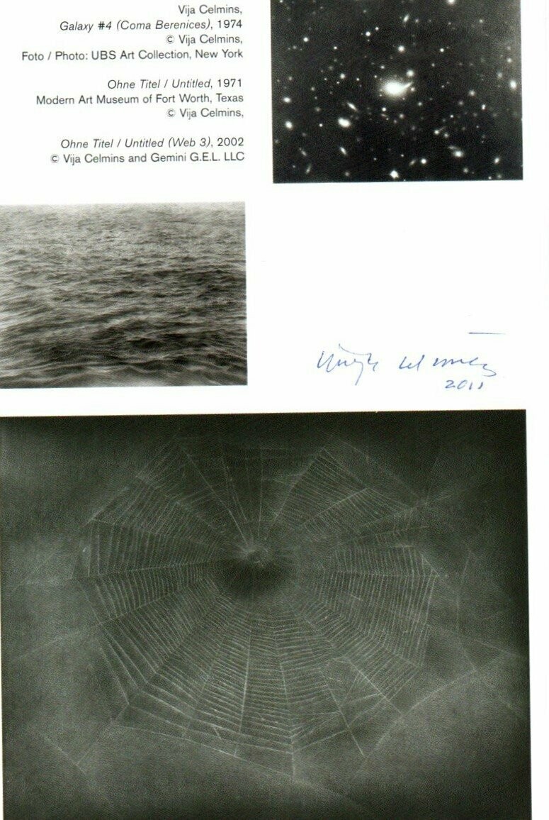 Celmins, Vija