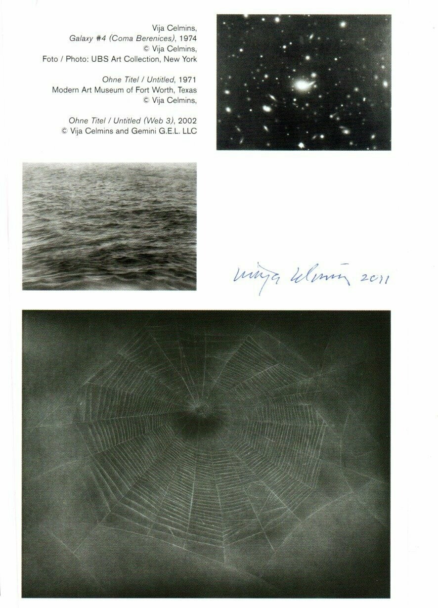 Celmins, Vija