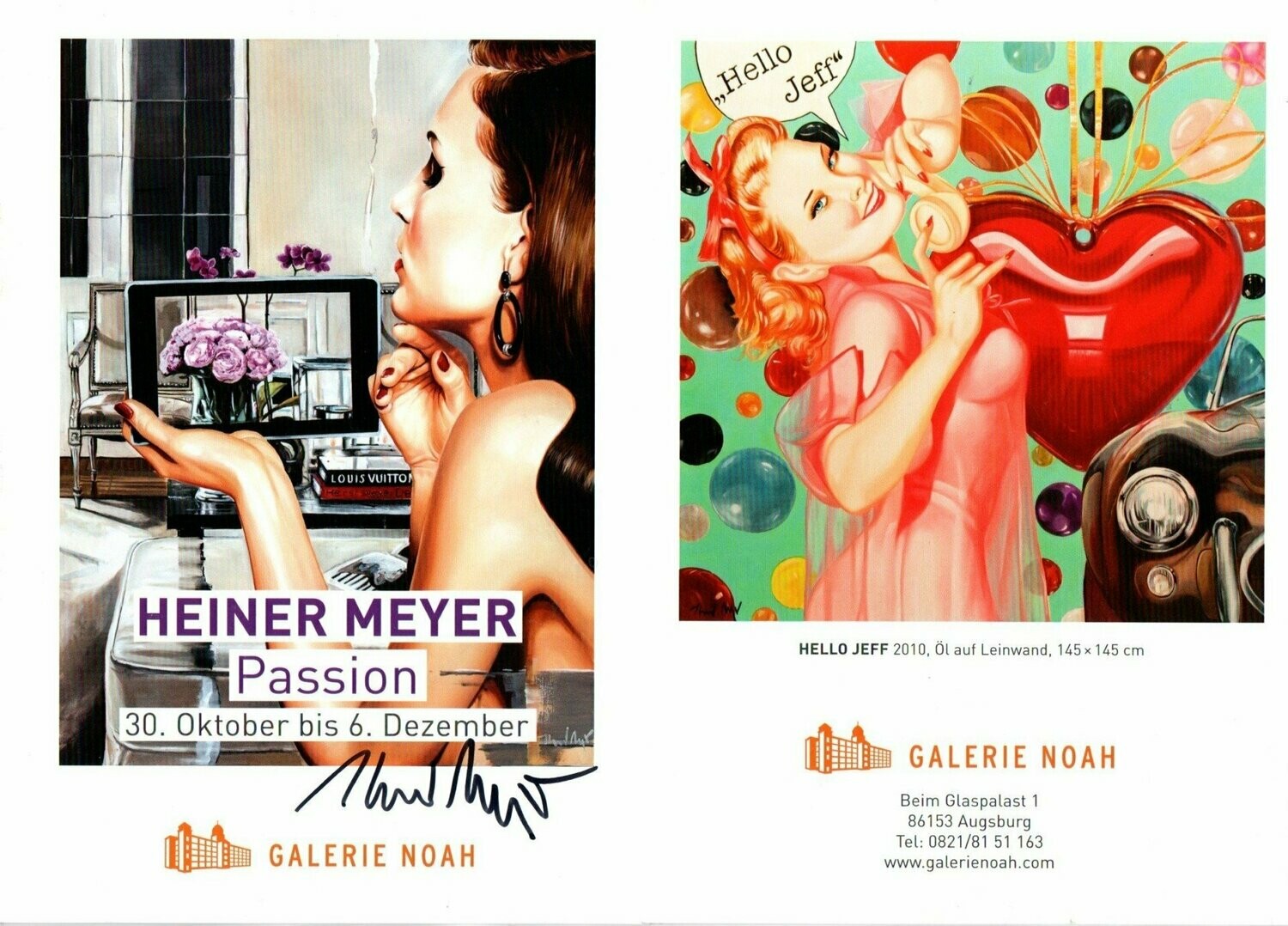 Meyer, Heiner