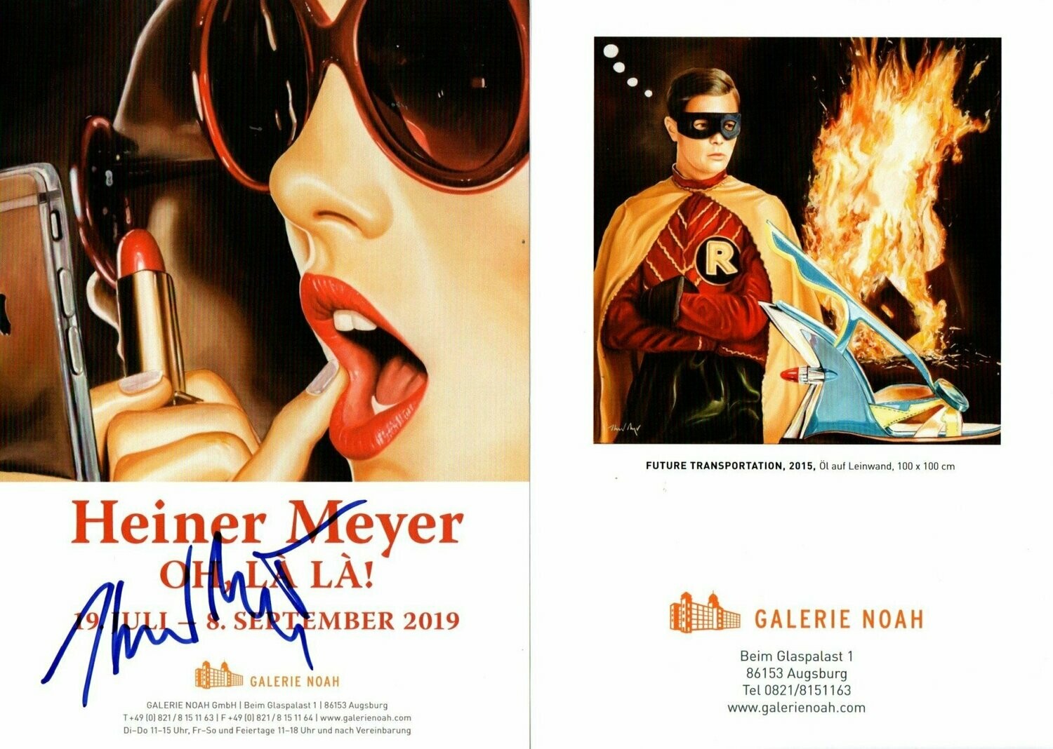 Meyer, Heiner