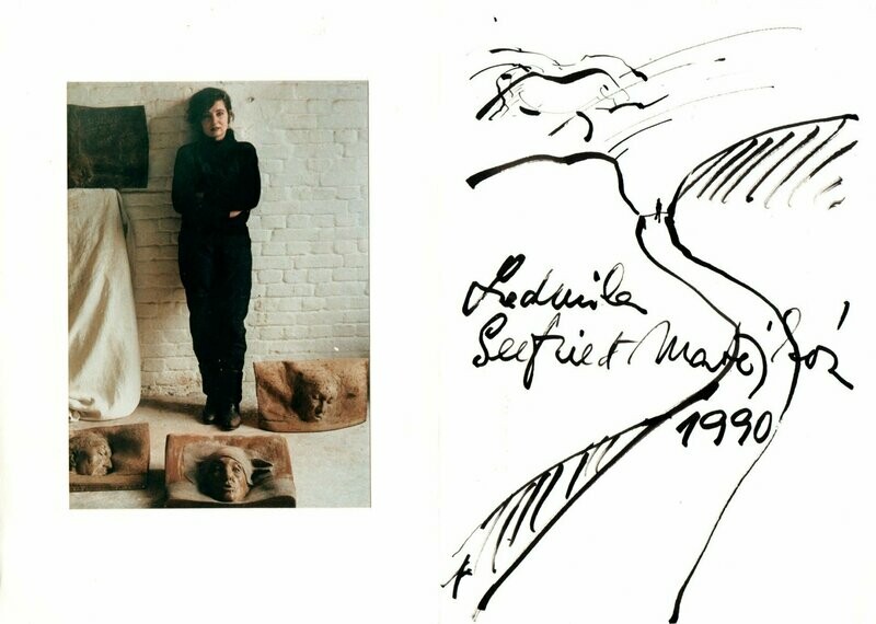 Seefried-Matejkova, Ludmila