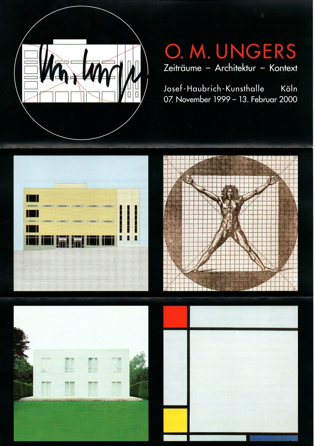 Ungers, O.M.