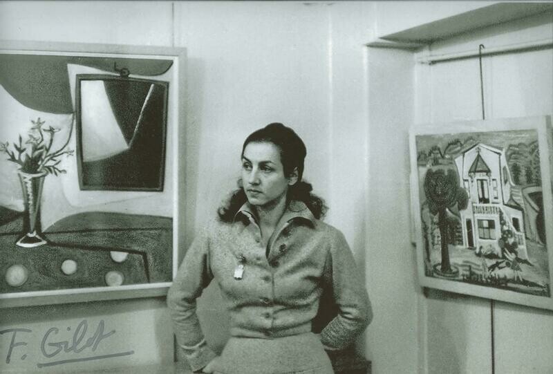 Gilot, Francoise