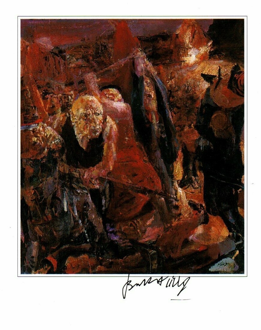Heisig, Bernhard