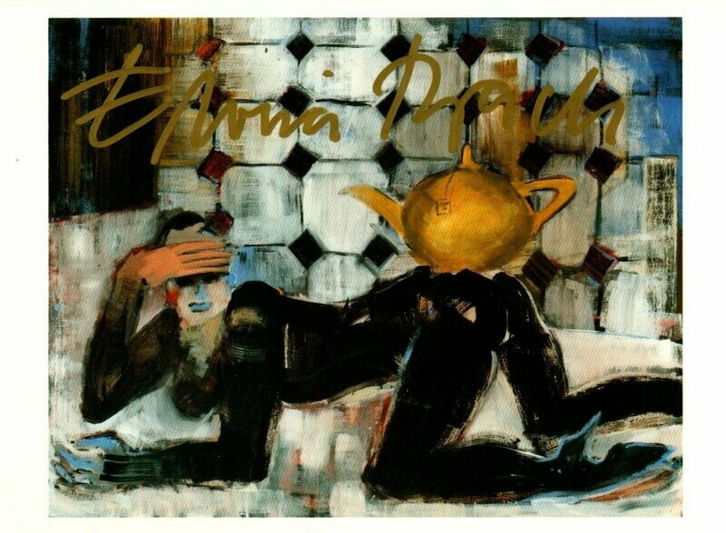 Bach, Elvira