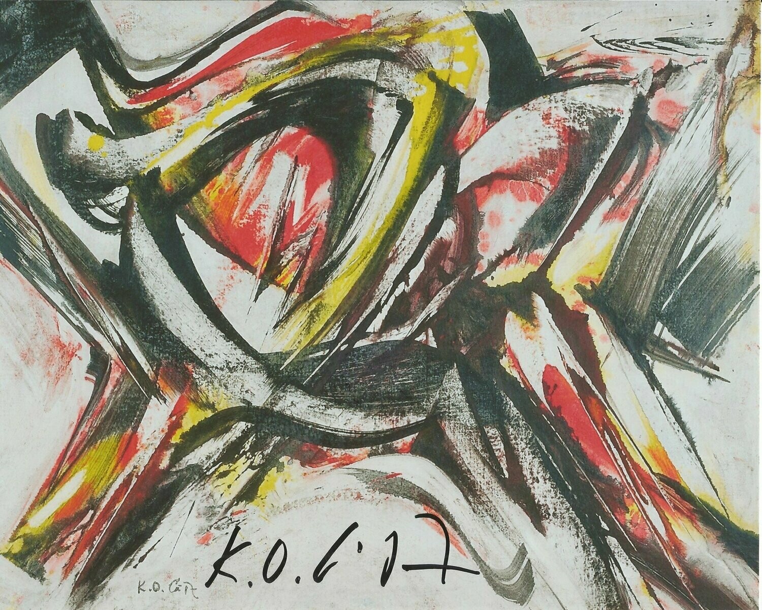 Götz, K. O.