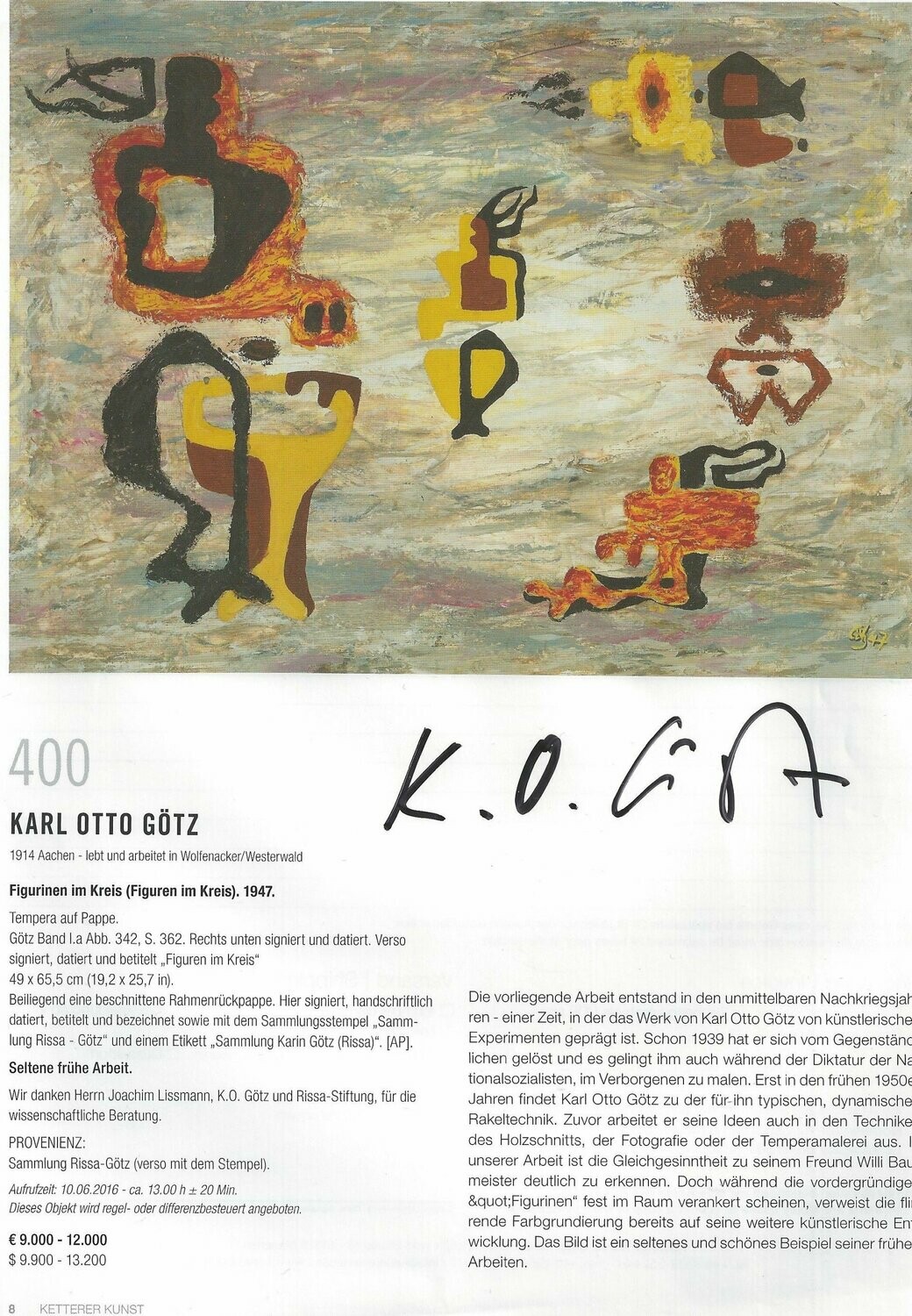 Götz, K. O.