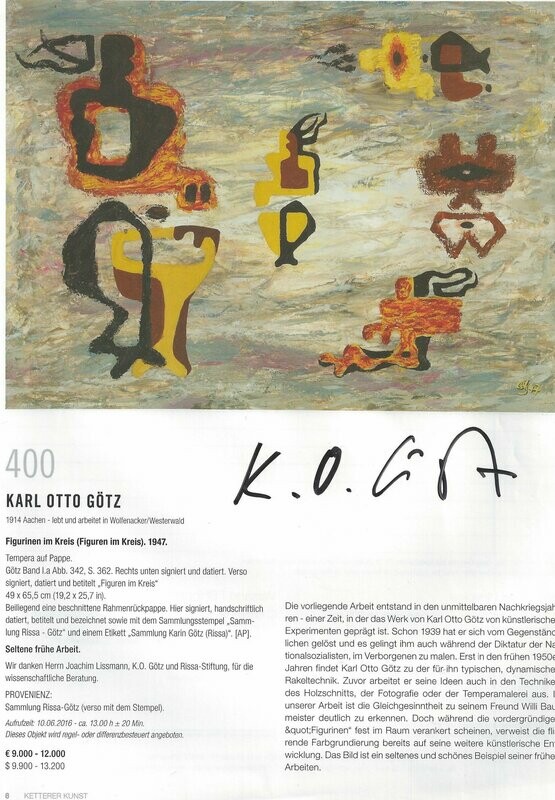 Götz, K. O.