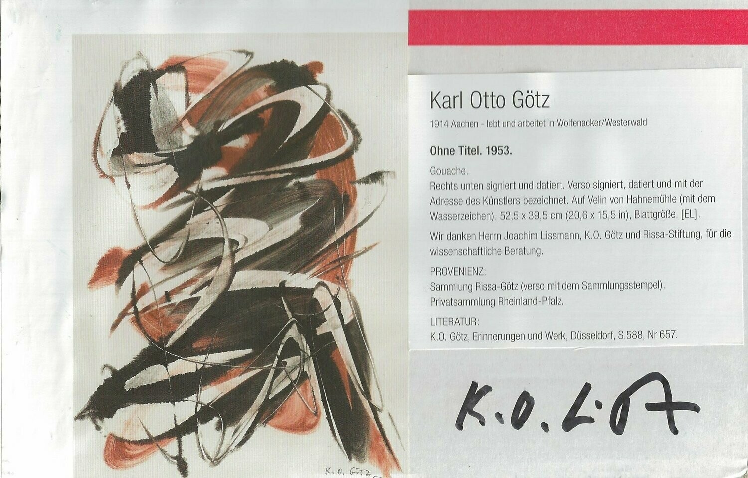 Götz, K. O.
