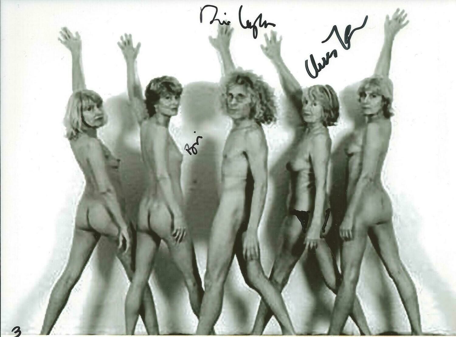 Langhans, Rainer - Ritter, Christa - Streubel, Brigitte