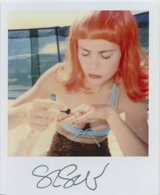 - signiert/unnummeriert