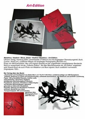 - signiert/nummeriert