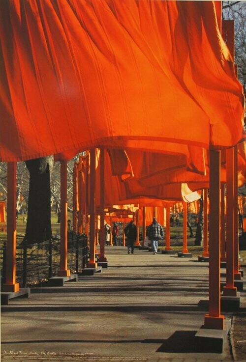 Christo & Jeanne-Claude