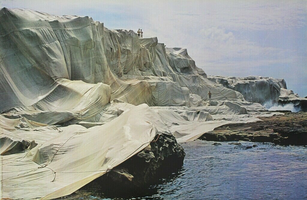 Christo & Jeanne-Claude