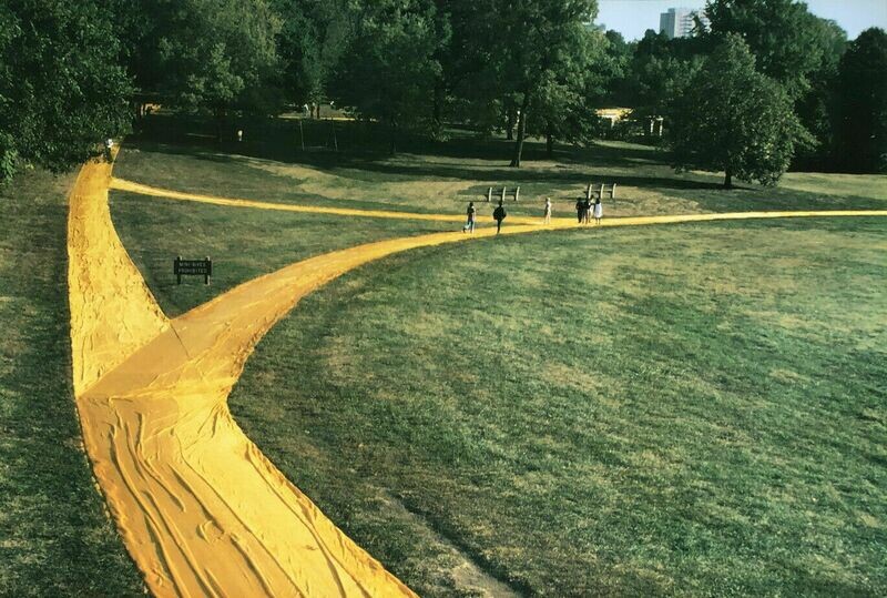 Christo & Jeanne-Claude
