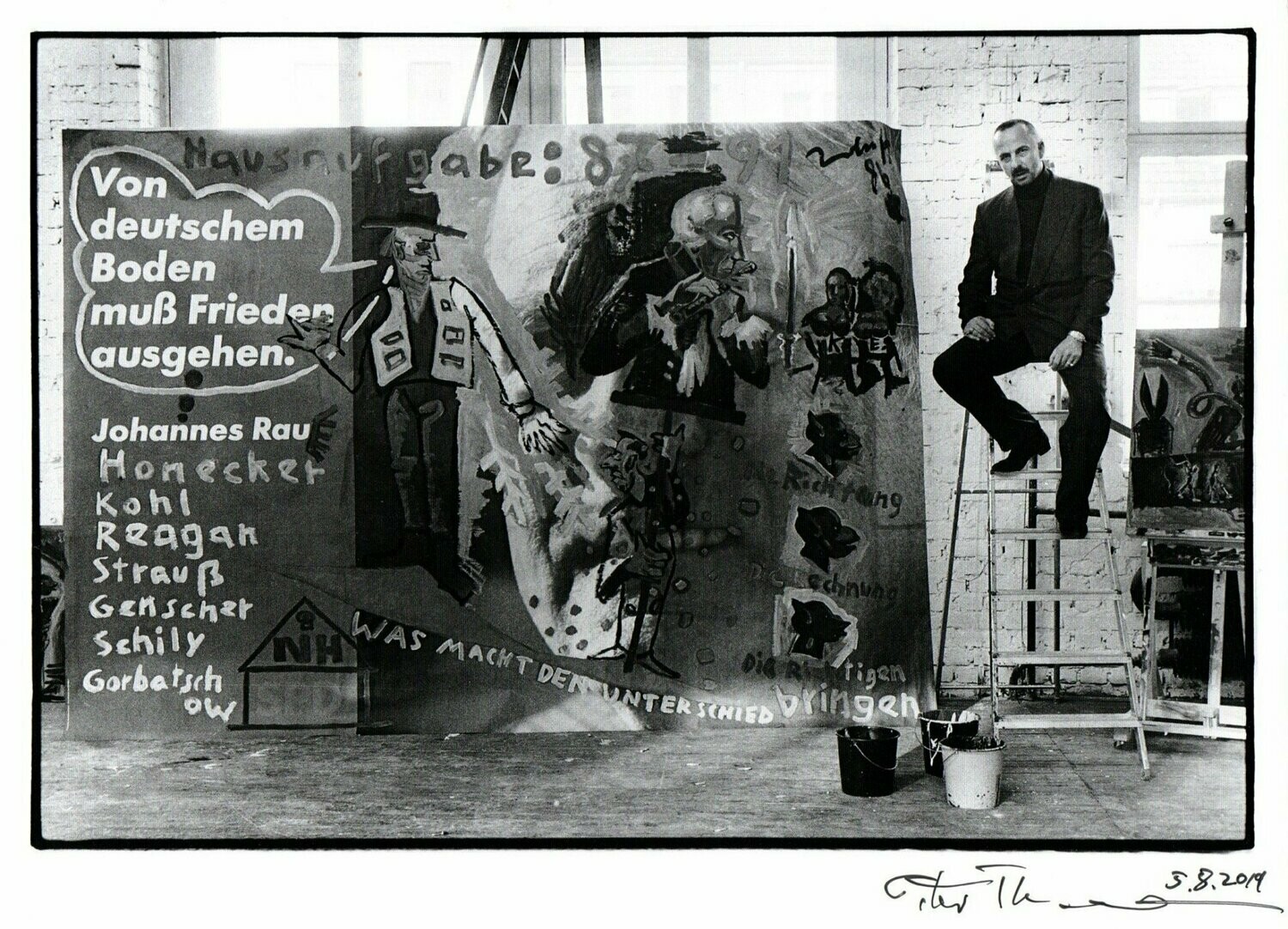 Thomann, Peter