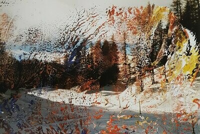 - unsigniert (unnummeriert)