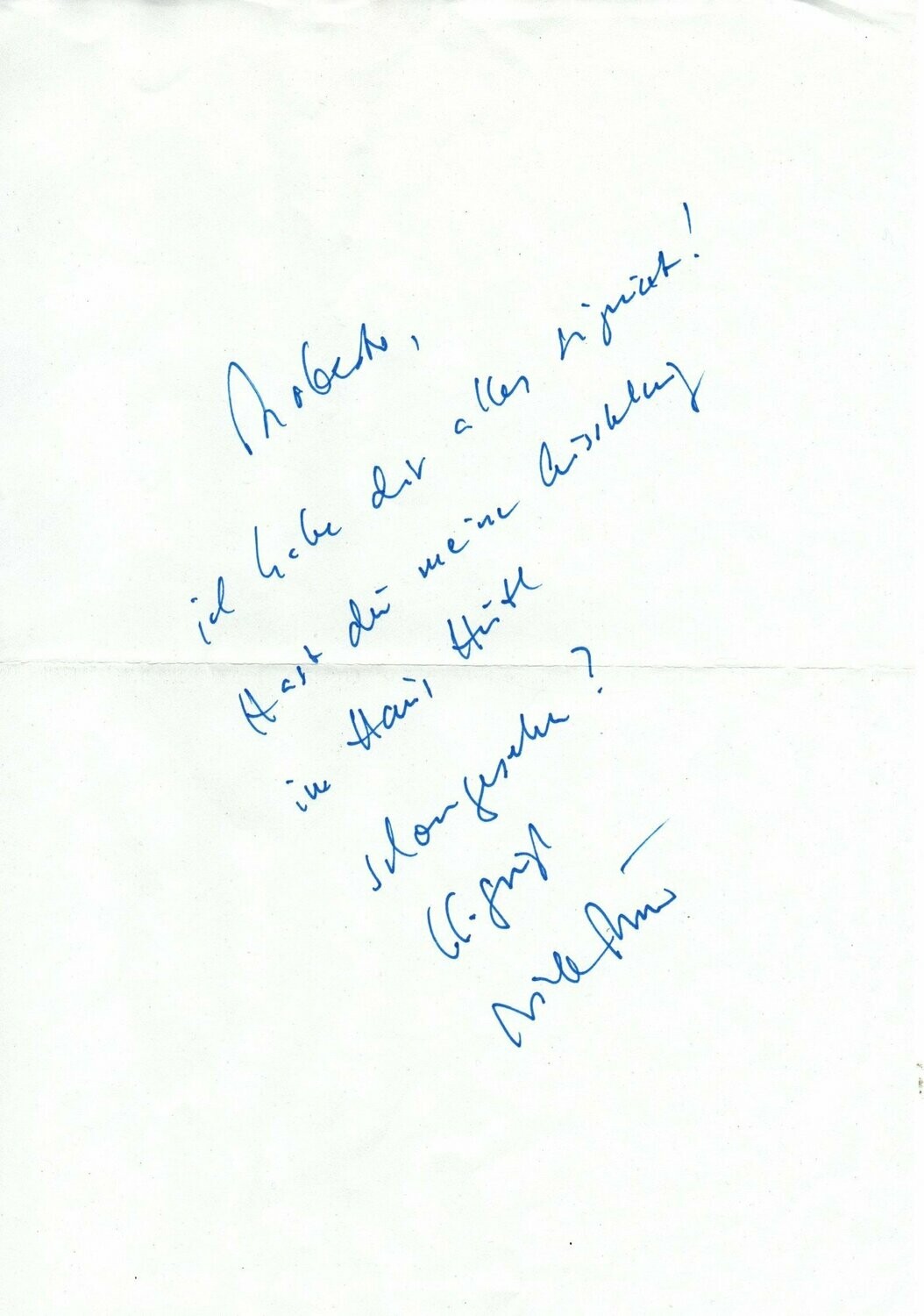 Blum, Dieter