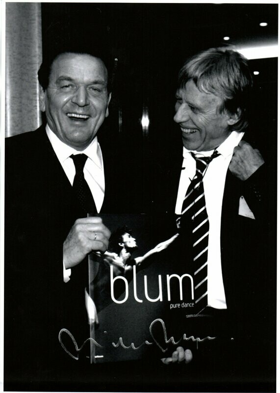 Blum, Dieter