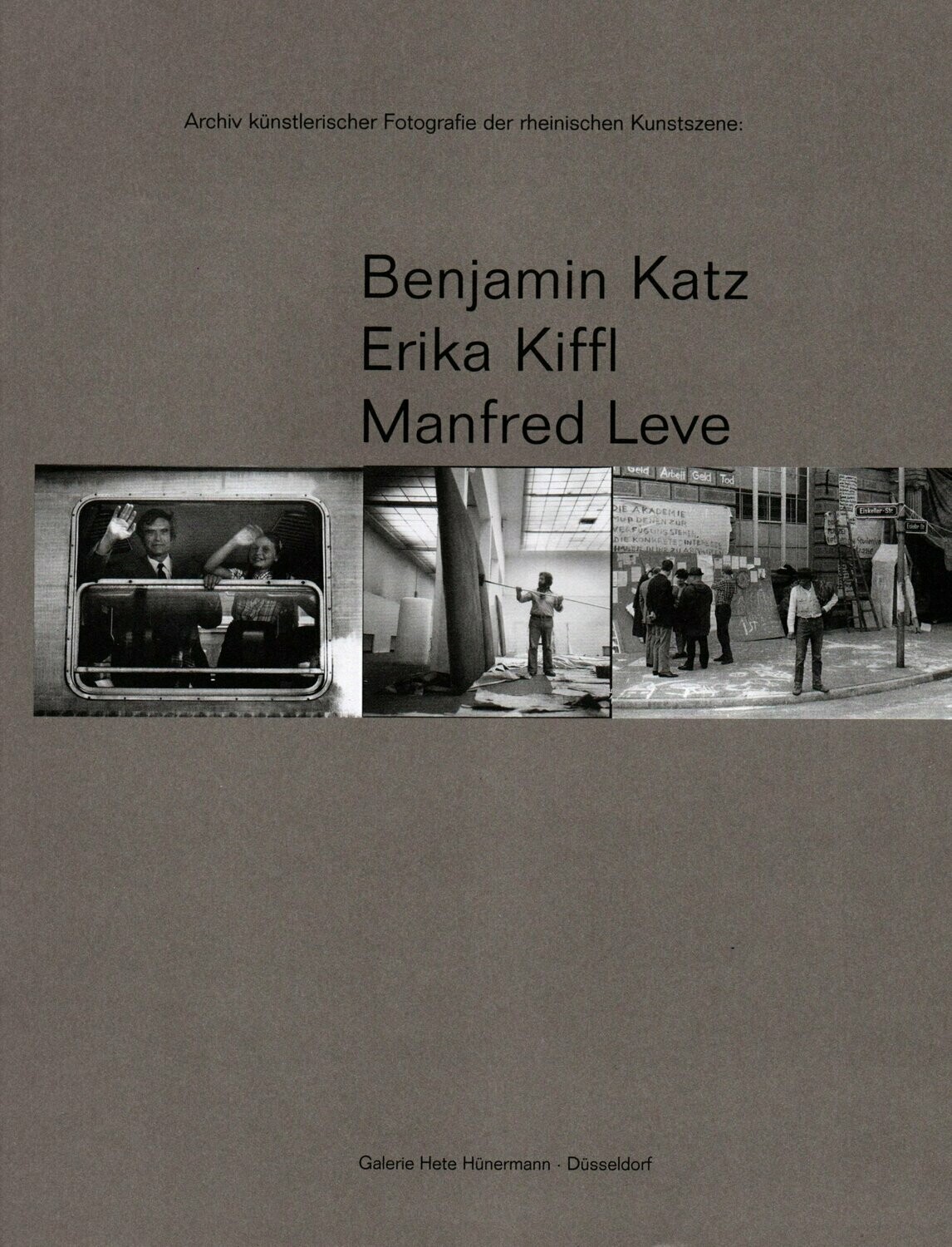 Kiffl, Erika