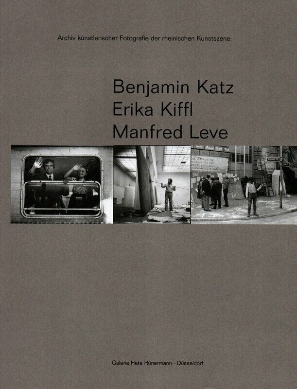 Kiffl, Erika