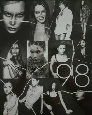 - signiert (limitiert)