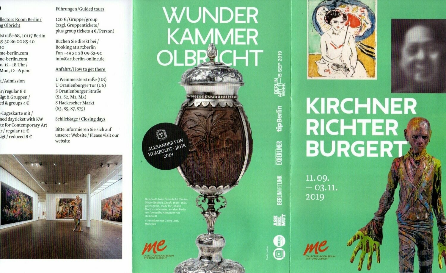 Kirchner - Richter - Burgert