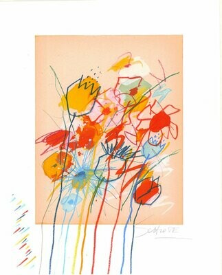 - signiert (unnummeriert)