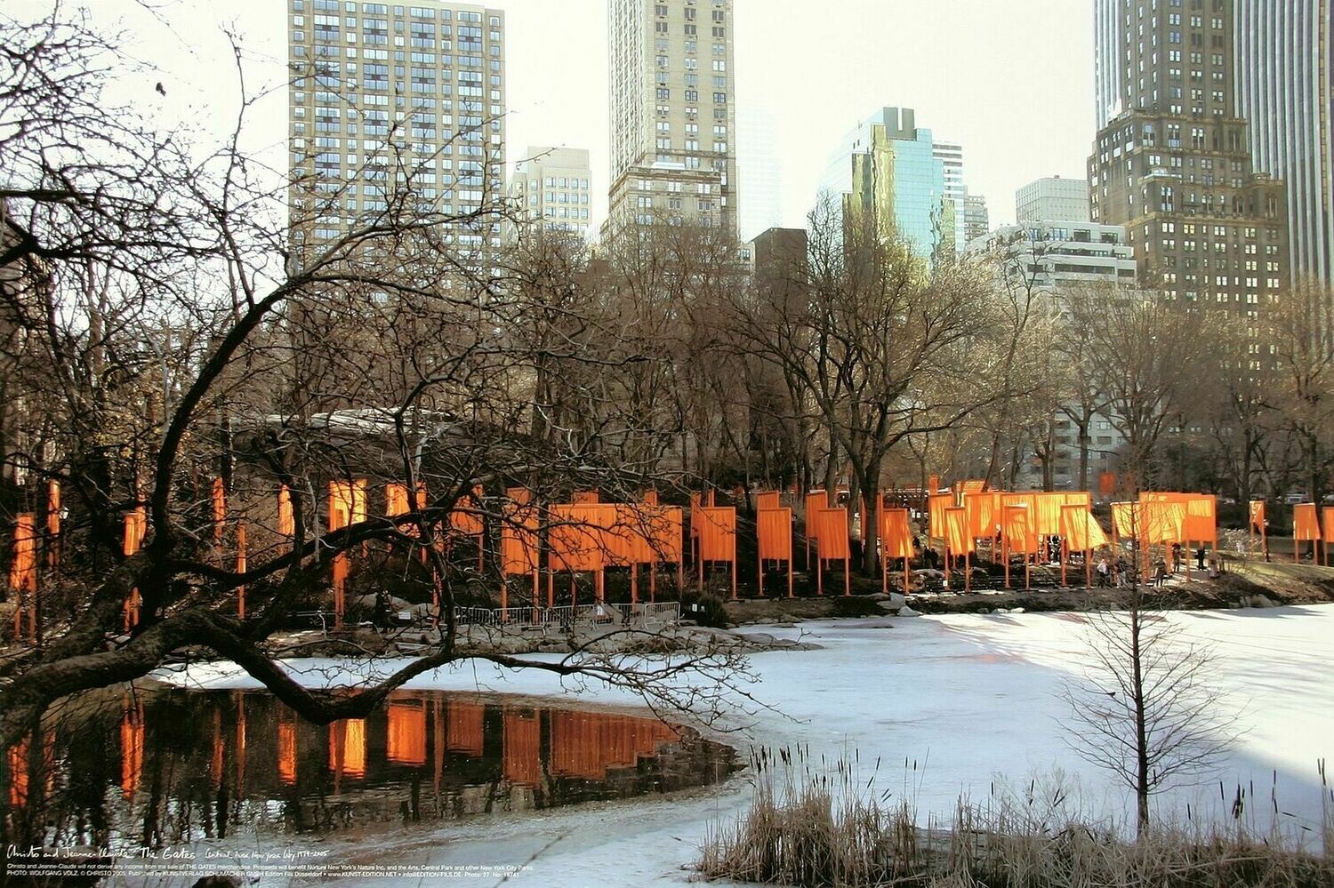 Christo & Jeanne-Claude